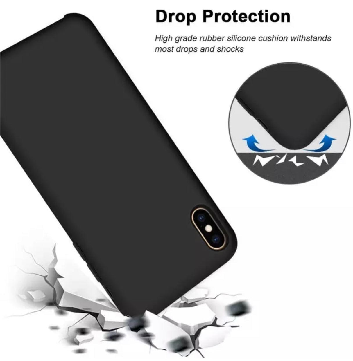 iPhone 12 Pro Rubber Case | Super Savings Technologies iPhone 12 Pro Rubber Case | Super Savings Technologies